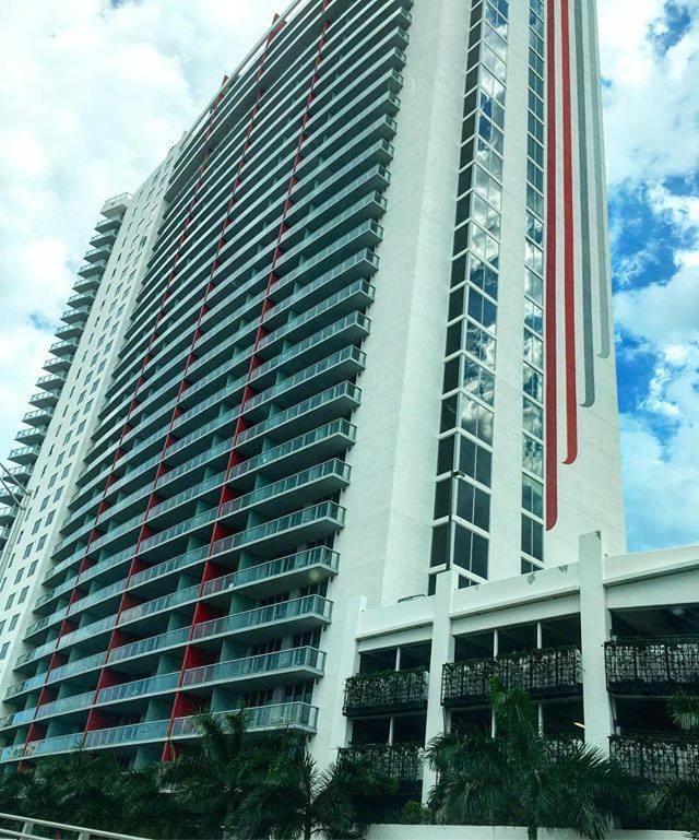 Resort Studio Balcony With Front Bay View Hallandale Beach Extérieur photo